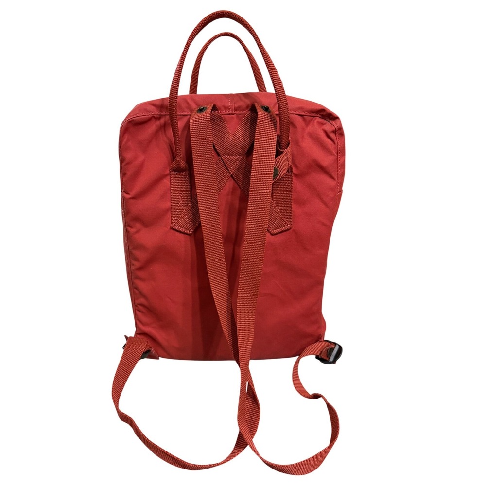 Fjallraven Kanken Classic Backpack Laptop Vinyl 15 Inch School Bag Scandi Travel - Picture 2 of 14